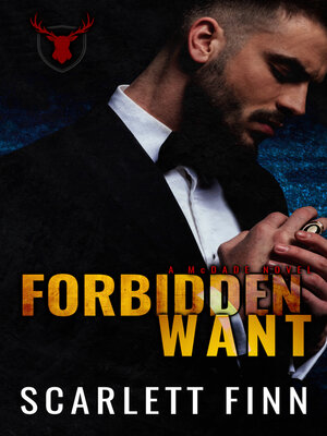 cover image of Forbidden Want